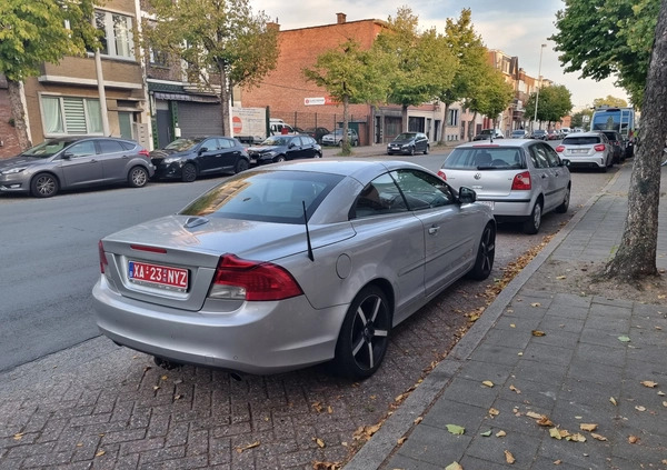 Volvo C70 cena 34500 przebieg: 306987, rok produkcji 2011 z Kowary małe 562